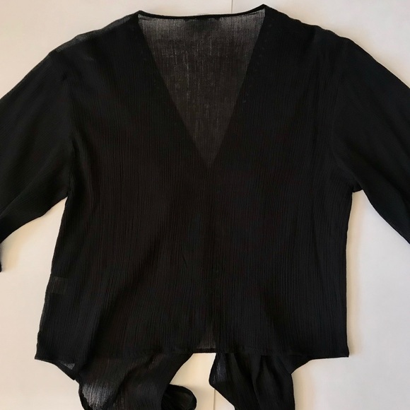 NWOT / Vici Lovestitch Noah Eyelet Trim Top - Picture 8 of 11